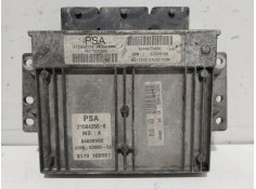 Recambio de centralita motor uce para peugeot 206 hatchback (2a/c) 1.4 i referencia OEM IAM 215843508  