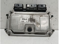Recambio de centralita motor uce para peugeot 307 break (3e) 1.6 16v referencia OEM IAM 0281206943  