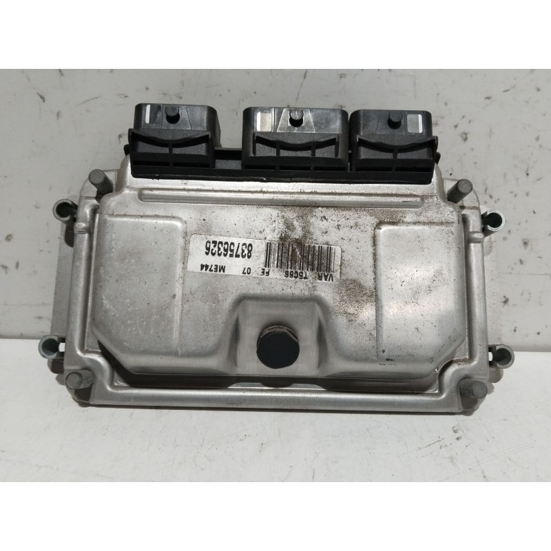 Recambio de centralita motor uce para peugeot 307 break (3e) 1.6 16v referencia OEM IAM 0281206943  