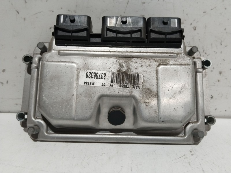 Recambio de centralita motor uce para peugeot 307 break (3e) 1.6 16v referencia OEM IAM 0281206943  