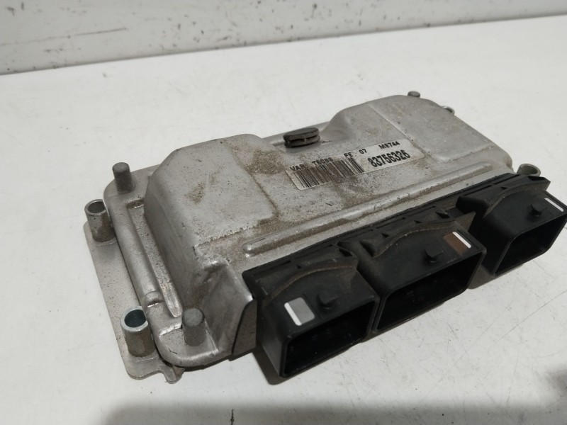 Recambio de centralita motor uce para peugeot 307 break (3e) 1.6 16v referencia OEM IAM 0281206943  