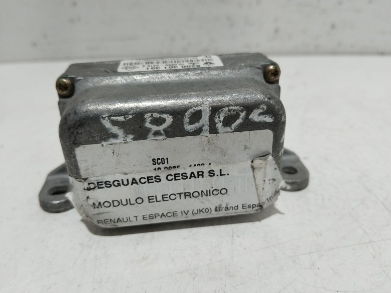 Recambio de modulo electronico para renault espace iv (jk0) grand espace initiale referencia OEM IAM 8200301391  
