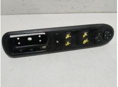 Recambio de mando elevalunas delantero izquierdo para peugeot 407 sw sport referencia OEM IAM 53269704  53269700