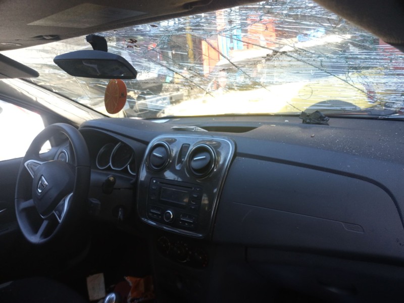 dacia sandero ii del año 2017