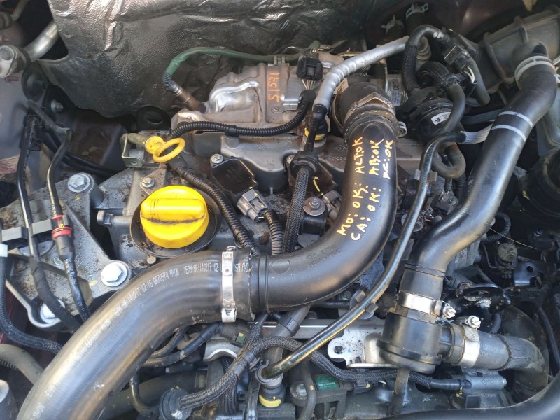 dacia sandero ii del año 2017