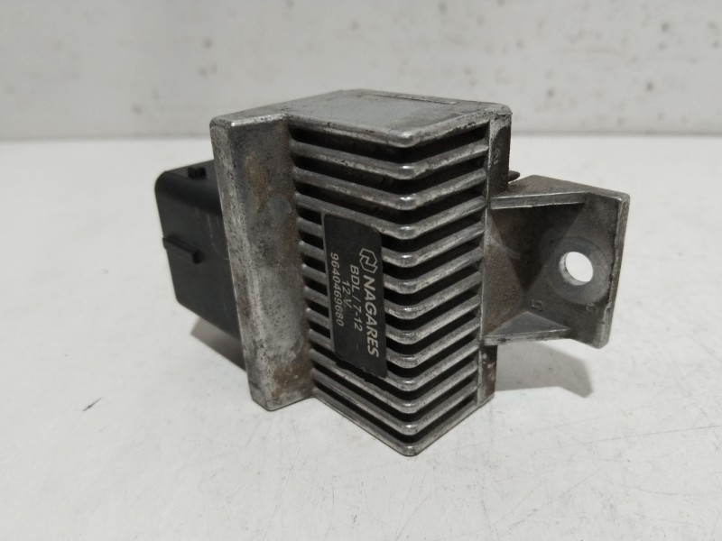 Recambio de caja precalentamiento para citroën xsara picasso 1.6 referencia OEM IAM 9640469680   Recambio de caja precalentamiento para citroën xsara picasso 1.6 referencia OEM IAM 9640469680