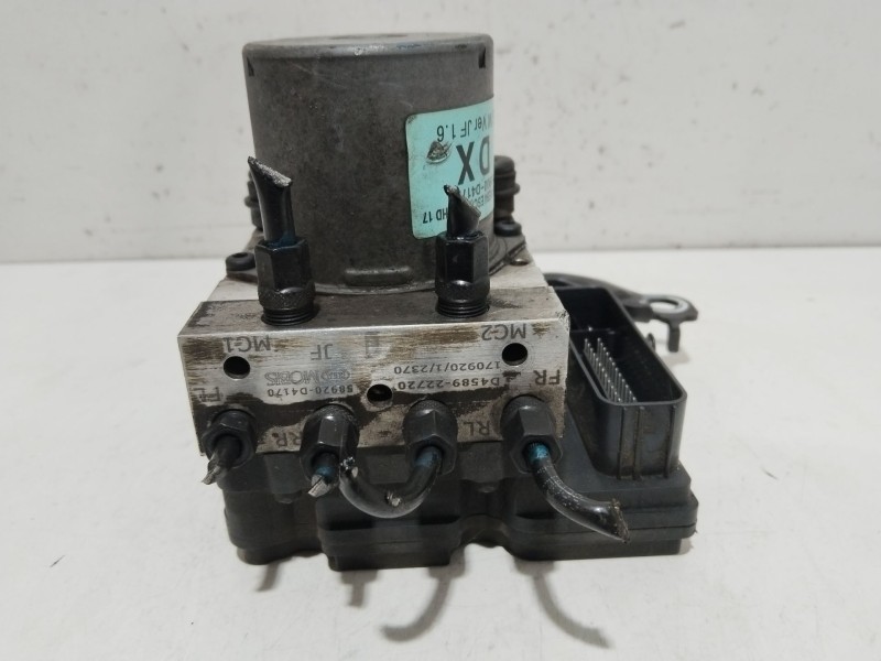 Recambio de abs para kia optima concept referencia OEM IAM 58900D4170  