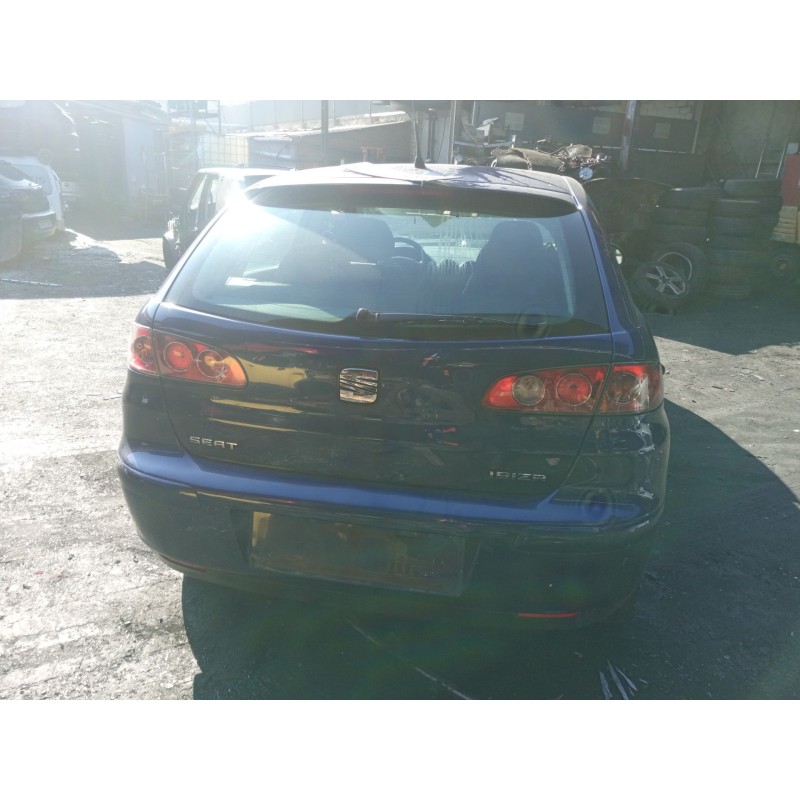 seat ibiza iii (6l1) del año 2004