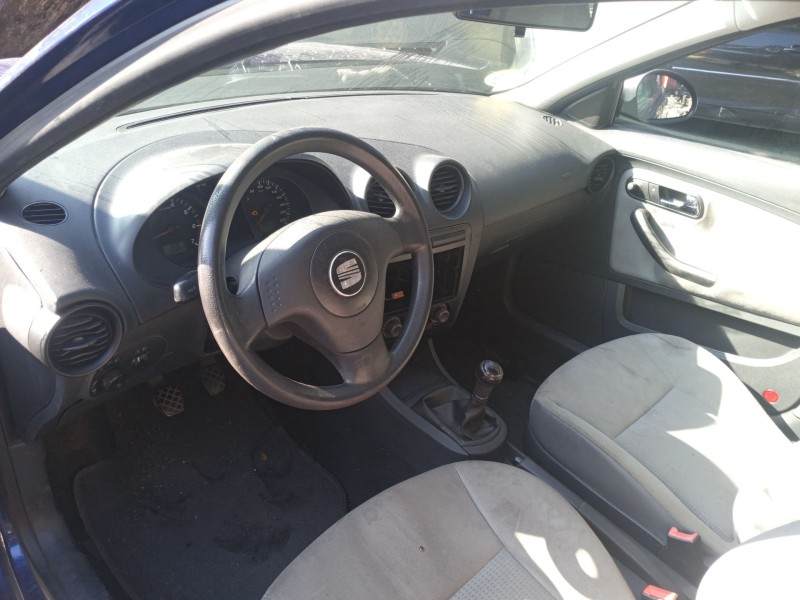 seat ibiza iii (6l1) del año 2004 seat ibiza iii (6l1) del año 2004