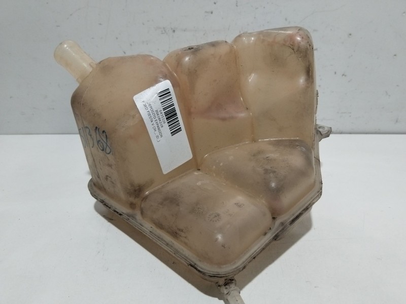 Recambio de deposito expansion para ford fiesta v (jh_, jd_) 1.4 tdci referencia OEM IAM 3S618K218  