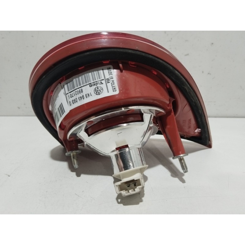 Recambio de piloto porton trasero izquierdo para volkswagen golf v berlina (1k1) conceptline (e) referencia OEM IAM 1K6945093G  