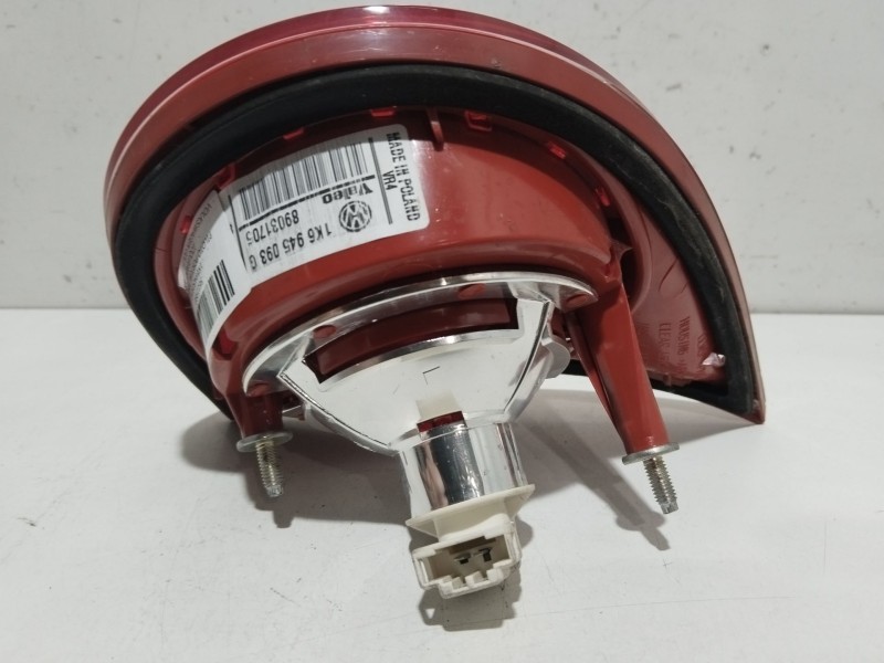 Recambio de piloto porton trasero izquierdo para volkswagen golf v berlina (1k1) conceptline (e) referencia OEM IAM 1K6945093G  