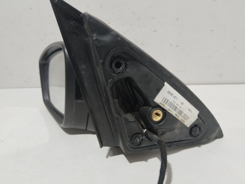 Recambio de retrovisor izquierdo para seat toledo (kg3) reference referencia OEM IAM 5JB857407F  ELECTRICO