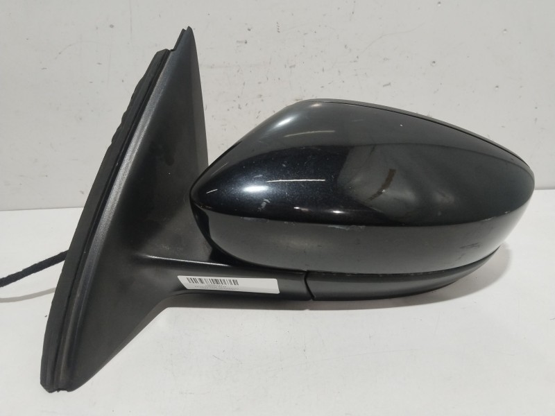 Recambio de retrovisor izquierdo para seat toledo (kg3) reference referencia OEM IAM 5JB857407F  ELECTRICO