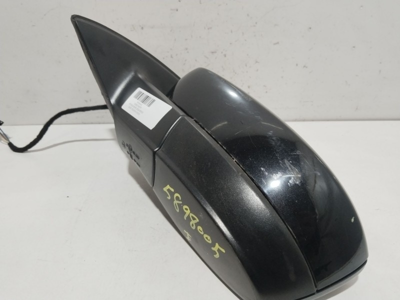 Recambio de retrovisor izquierdo para seat toledo (kg3) reference referencia OEM IAM 5JB857407F  ELECTRICO
