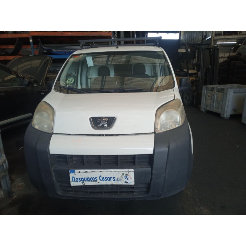 peugeot bipper (aa_) del año 2014