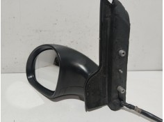 Recambio de retrovisor izquierdo para seat toledo (5p2) exclusive referencia OEM IAM 014142 MANUAL MANUAL