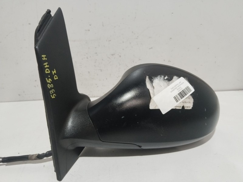 Recambio de retrovisor izquierdo para seat toledo (5p2) exclusive referencia OEM IAM 014142 MANUAL MANUAL