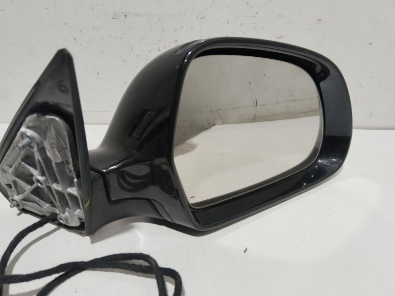 Recambio de retrovisor derecho para skoda octavia berlina (1z3) ambition referencia OEM IAM 1Z1857508M  ELECTRICO