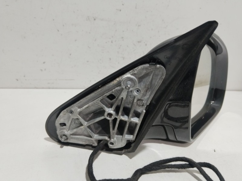 Recambio de retrovisor derecho para skoda octavia berlina (1z3) ambition referencia OEM IAM 1Z1857508M  ELECTRICO