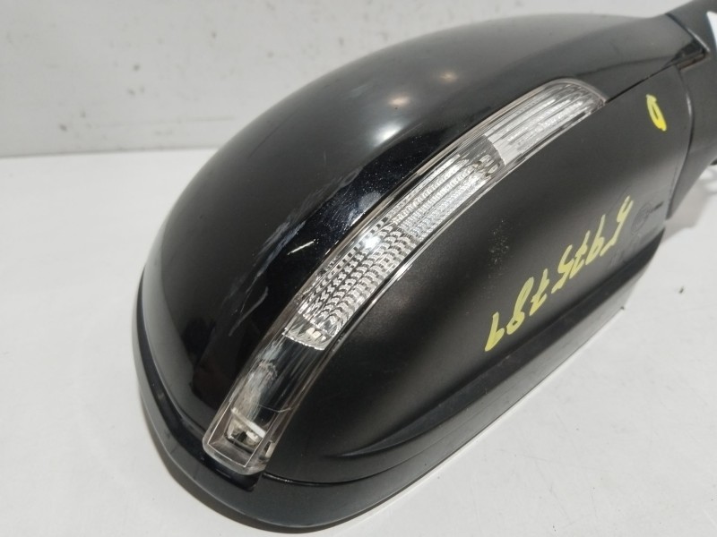 Recambio de retrovisor derecho para skoda octavia berlina (1z3) ambition referencia OEM IAM 1Z1857508M  ELECTRICO