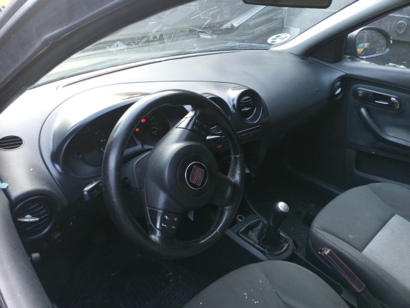 seat ibiza iii (6l1) del año 2005