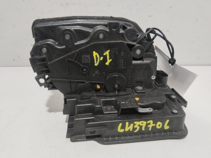 Recambio de cerradura puerta delantera izquierda para bmw x1 (e84) xdrive 28 i referencia OEM IAM 728193110  