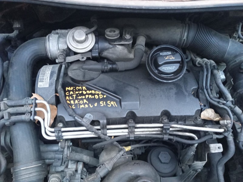 seat toledo iii (5p2) del año 2006