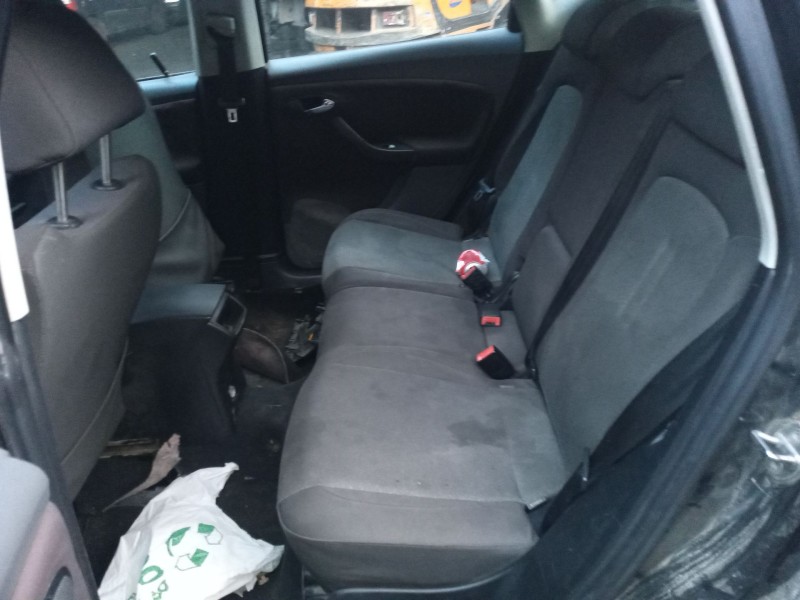 seat toledo iii (5p2) del año 2006