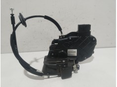 Recambio de cerradura puerta delantera derecha para land rover range rover sport i (l320) 2.7 d 4x4 referencia OEM IAM FQJ000205