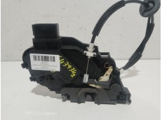 Recambio de cerradura puerta delantera derecha para land rover range rover sport i (l320) 2.7 d 4x4 referencia OEM IAM FQJ000205 2