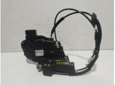 Recambio de cerradura puerta delantera izquierda para land rover range rover sport i (l320) 2.7 d 4x4 referencia OEM IAM FQJ0002