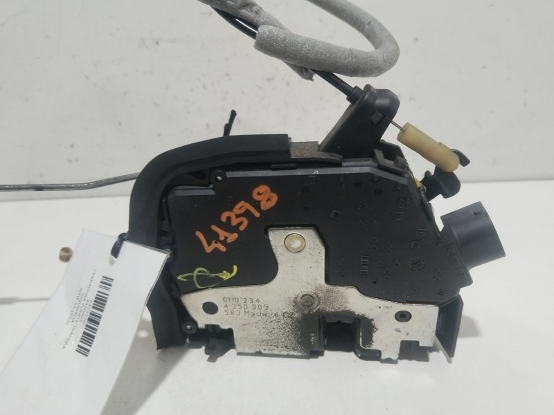 Recambio de cerradura puerta trasera izquierda para bmw x5 (e53) 3.0i referencia OEM IAM 4350905  