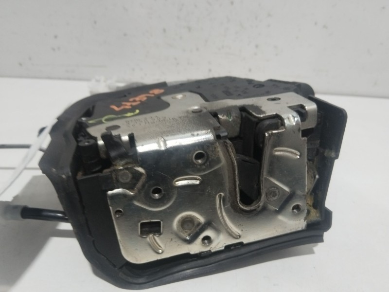 Recambio de cerradura puerta trasera izquierda para bmw x5 (e53) 3.0i referencia OEM IAM 4350905  