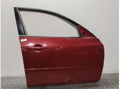 Recambio de puerta delantera derecha para mazda 3 berlina (bk) 2.0 sportive referencia OEM IAM BPYK5802XG ROJO