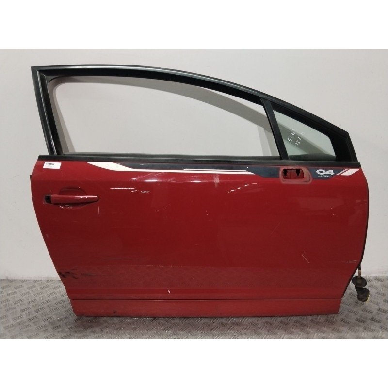 Recambio de puerta delantera derecha para citroën c4 i (lc_) 1.6 hdi referencia OEM IAM 9004W5  