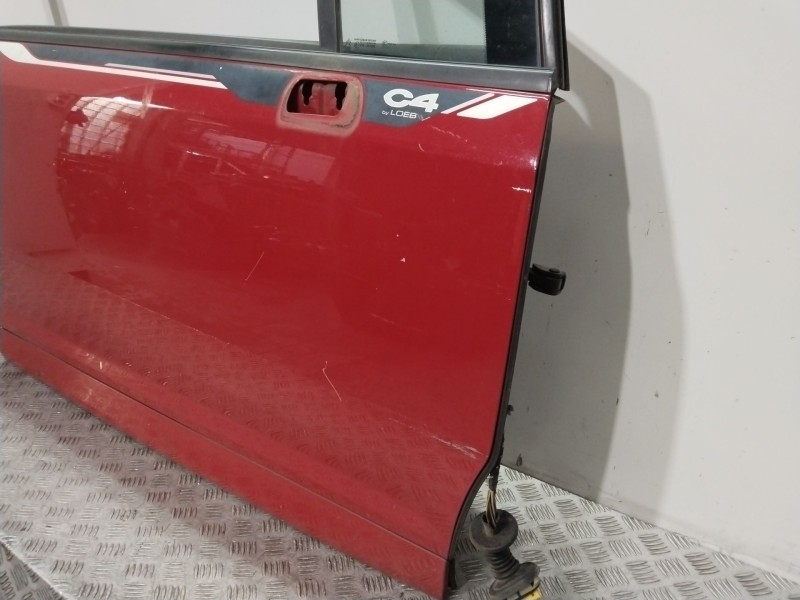 Recambio de puerta delantera derecha para citroën c4 i (lc_) 1.6 hdi referencia OEM IAM 9004W5  