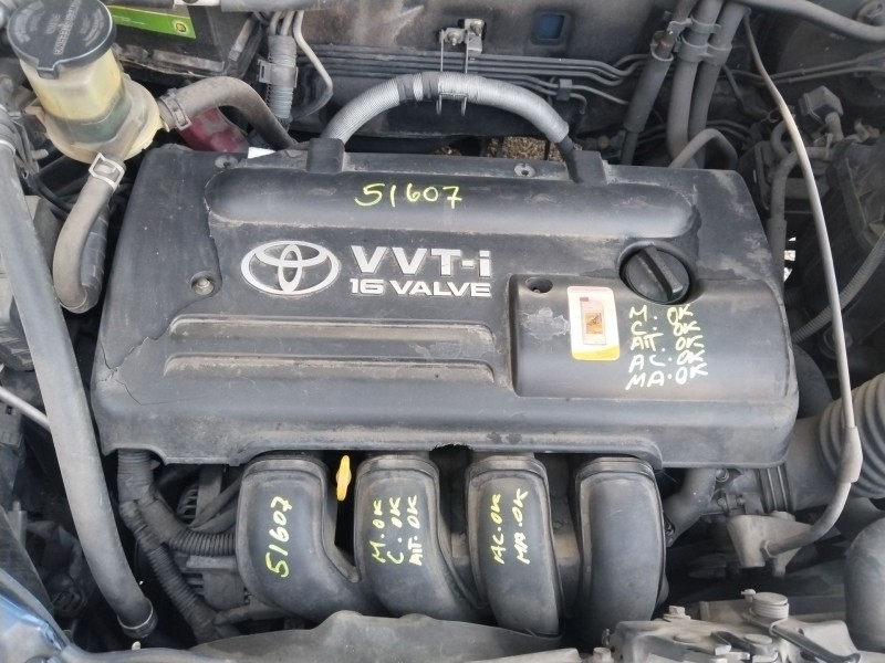 toyota rav 4 ii (_a2_) del año 2005