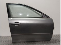 Recambio de puerta delantera derecha para mazda 6 hatchback (gg) 2.3 (gg3s) referencia OEM IAM GJYE5802XL  GRIS