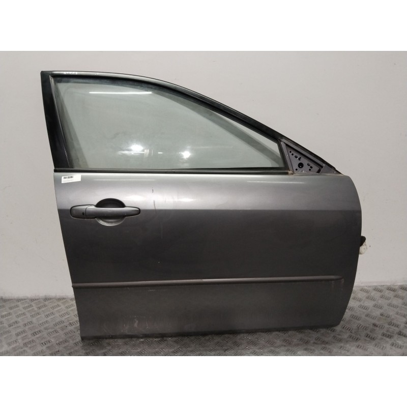 Recambio de puerta delantera derecha para mazda 6 hatchback (gg) 2.3 (gg3s) referencia OEM IAM GJYE5802XL  GRIS