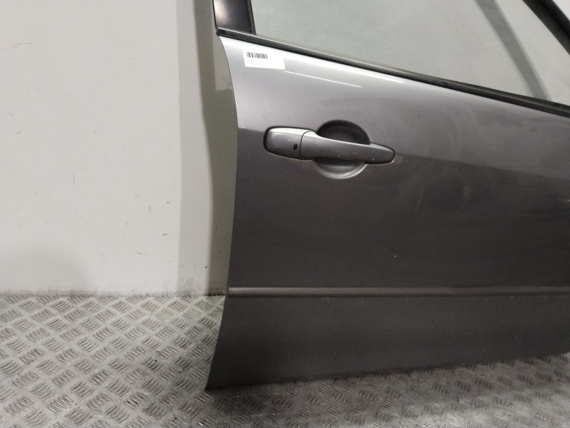 Recambio de puerta delantera derecha para mazda 6 hatchback (gg) 2.3 (gg3s) referencia OEM IAM GJYE5802XL  GRIS