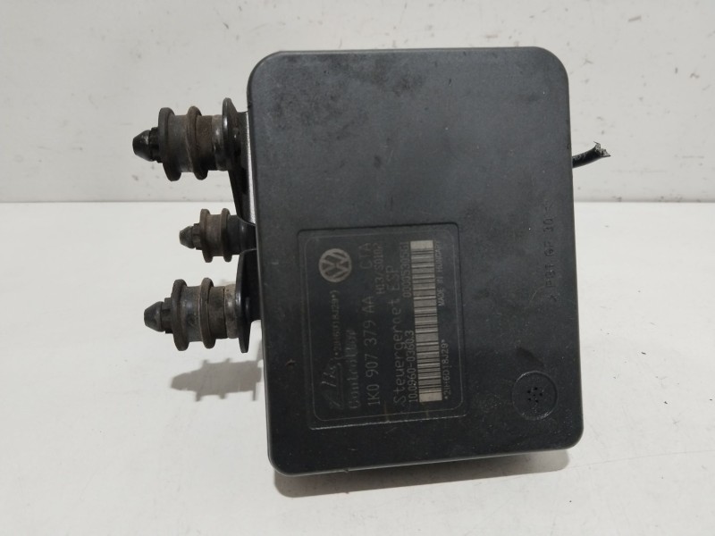 Recambio de abs para seat leon (1p1) 2.0 tdi 16v referencia OEM IAM 1K0614517AA  1K0907379AA