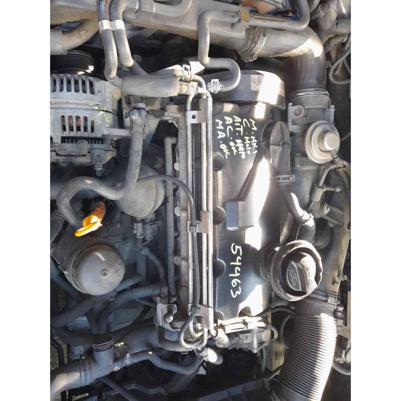 SKODA OCTAVIA I (1U2) - imagen 3
