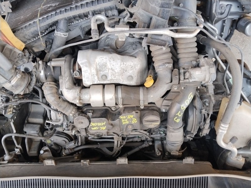 ford b-max (jk) del año 2012