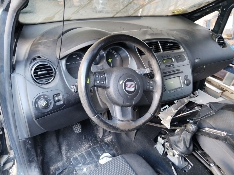 seat altea xl (5p5, 5p8) del año 2008