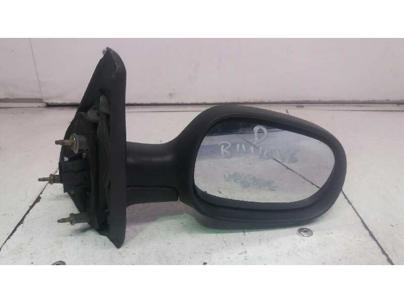 Recambio de retrovisor derecho para renault megane i classic (la0) 1.9 diesel referencia OEM IAM  ELECTRICO 