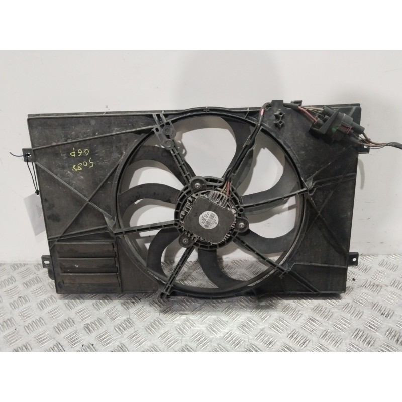 Recambio de electroventilador para seat altea xl (5p5, 5p8) 1.9 tdi referencia OEM IAM 1K0959455EF  