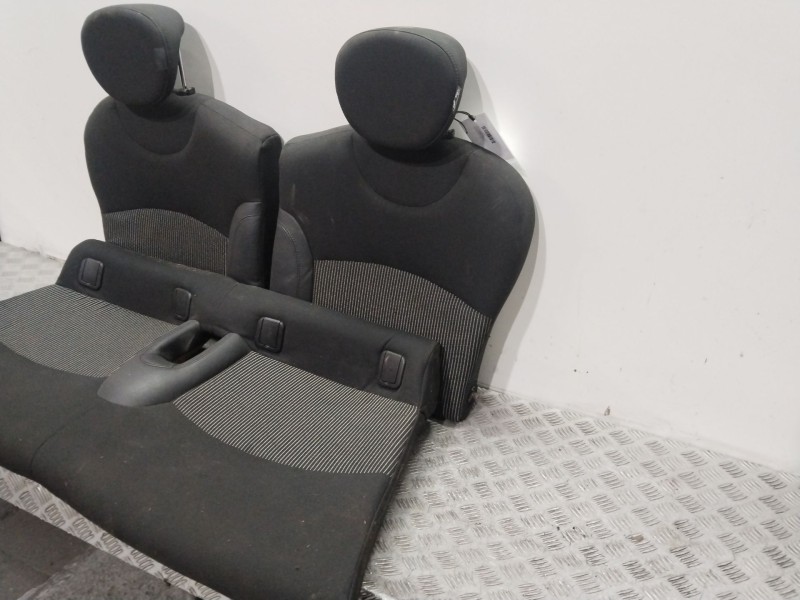Recambio de asientos traseros para mini mini (r56) cooper referencia OEM IAM   