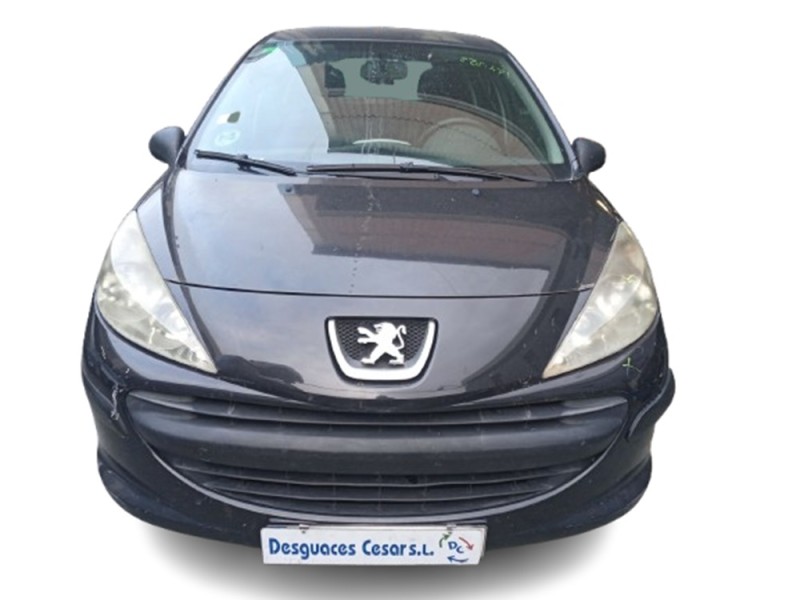 peugeot 207/207+ (wa_, wc_) del año 2006