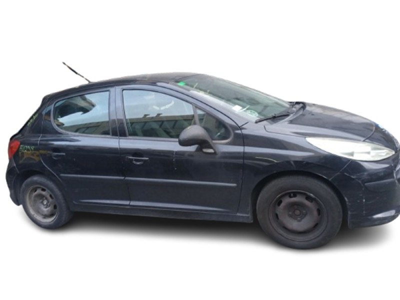 peugeot 207/207+ (wa_, wc_) del año 2006